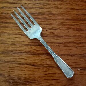Baby Fork/Sterling